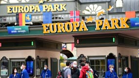 Europa Park (image d'illustration)