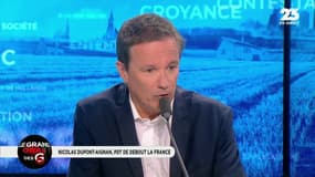 #SNCF "On se sert des cheminots comme des boucs émissaires !" @dupontaignan #GGRMC
