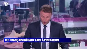 Les Français inégaux face à l'inflation - 19/05
