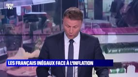 Les Français inégaux face à l'inflation - 19/05