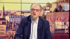 Bernard Sananès, président de l'institut Elabe