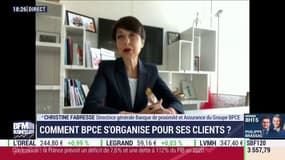 Comment le groupe BPCE maintient ses services bancaires de base par temps de crise?