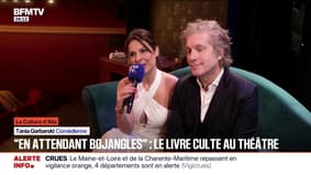 LA CULTURE D'ALIX - L'adaptation théâtrale du roman "En attendant Bojangles" en représentation à Paris
