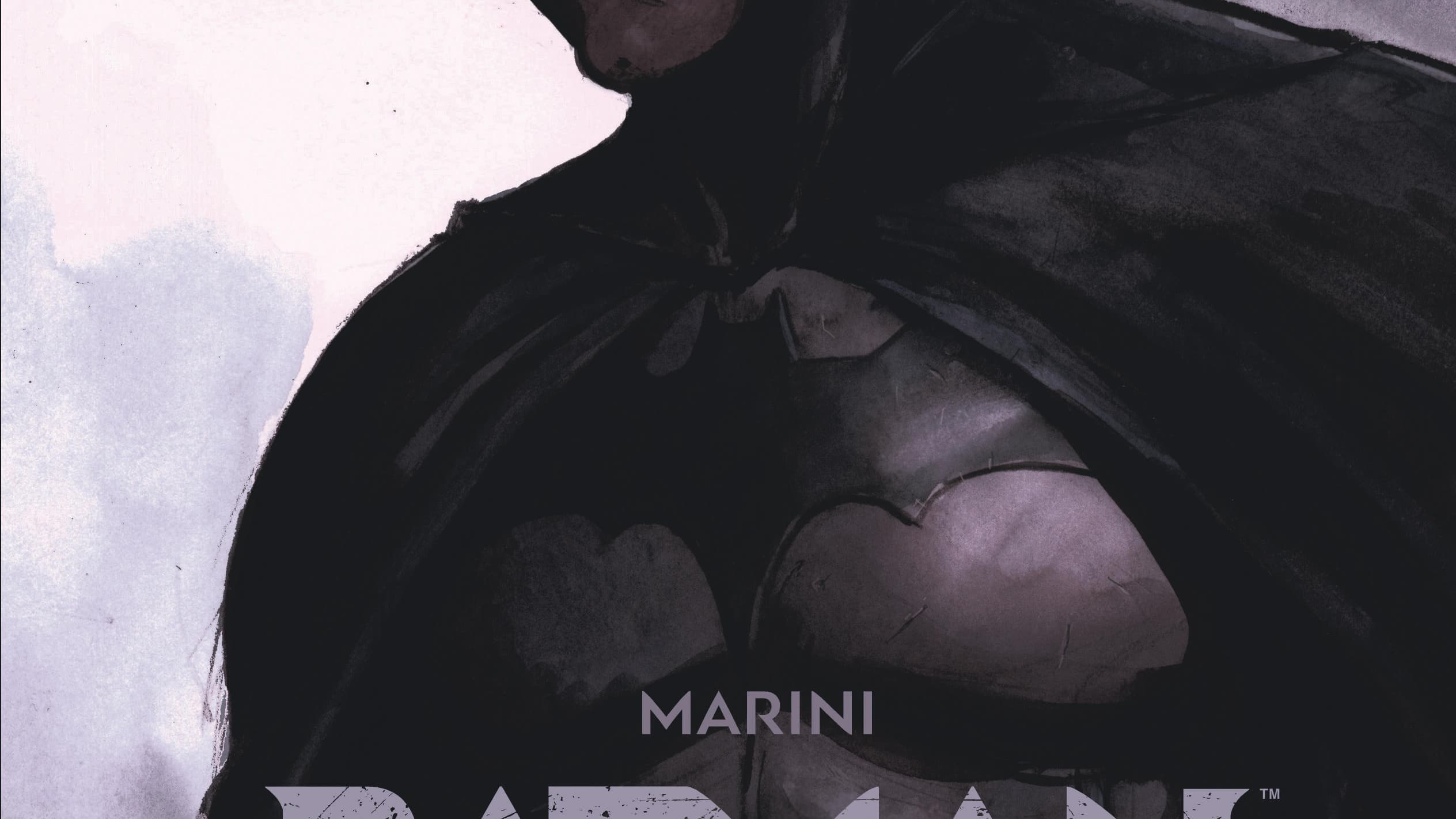 Batman de Marini