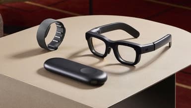 Les lunettes de réalité augmentée de Meta, Orion