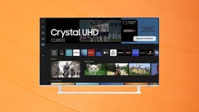 Cdiscount propose discrètement une réduction affolante sur cette smart TV Samsung