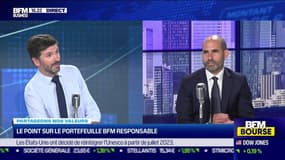 Partageons nos valeurs : le point sur le portefeuille BFM responsable - 12/06