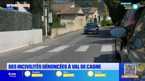 Cagnes-sur-Mer: des incivilités dénoncées dans le quartier du Val de Cagne