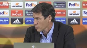 Salzbourg-Marseille (1-0) – R. Garcia : "Le nul aurait été logique"