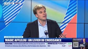 Le Grand entretien : Magic Afflelou, un levier de croissance - 20/08