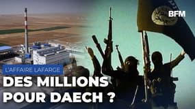 Affaire Lafarge: l’entreprise française accusée d’avoir pactisé avec l’État islamique