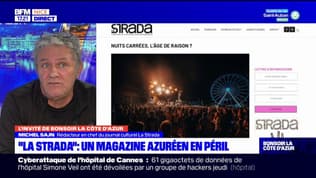 "La Strada": le mensuel culturel gratuit basé sur la Côte d'Azur est en péril