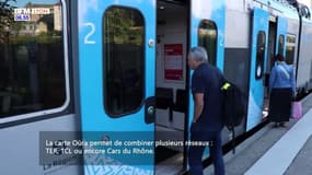 Ma Région Mes Services - Oùra : la petite carte des grands trajets