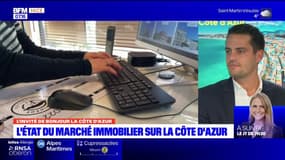 Immobilier: la Côte d'Azur, toujours figure d'exception par rapport au reste de la France? 