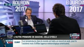 QG Bourdin 2017 : Quid de la primaire de l'EELV ?