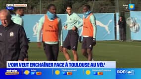 Après Newcastle, l'OM veut enchaîner face à Toulouse au Vélodrome ce samedi