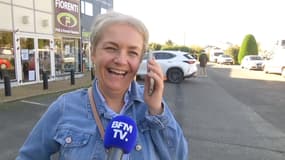 Soizig Doucet fait partie des personnes qui ont composé le numéro de L'Appel du rire.