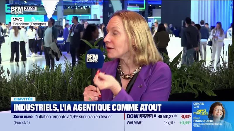 Dassault Systèmes, période de grand changement - 03/03