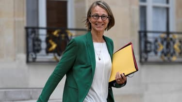 Françoise Nyssen a expliqué que les hausses budgétaires programmées par le précédent exécutif n'étaient pas tenables