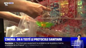Pourra-t-on reprendre du pop-corn et des bonbons au ciné à partir du 22 juin ?