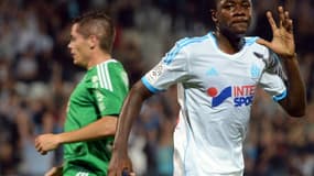 Giannelli Imbula, auteur de son premier but en Ligue 1