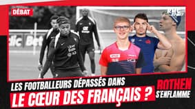 Rothen s'enflamme : Les footballeurs dépassés dans le coeur des Français ?