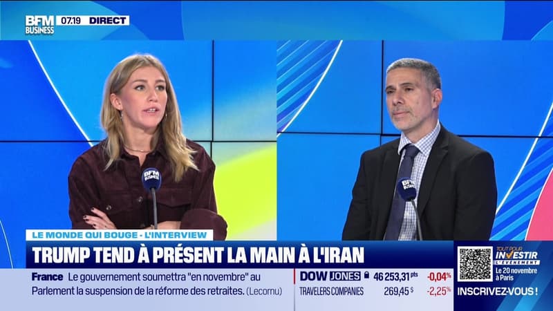 Good Morning Business - Jeudi 16 octobre