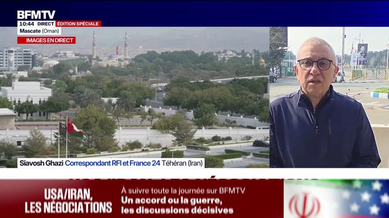 Négociations Iran/États-Unis: des discussions scrutées attentivement par les Iraniens