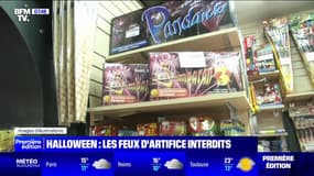 Halloween: pourquoi la vente de feux d'artifice sera interdite dans plusieurs départements
