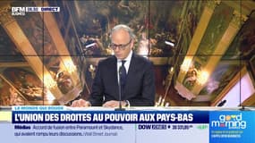 Benaouda Abdeddaïm : L'union des droites au pouvoir aux Pays-Bas - 03/07