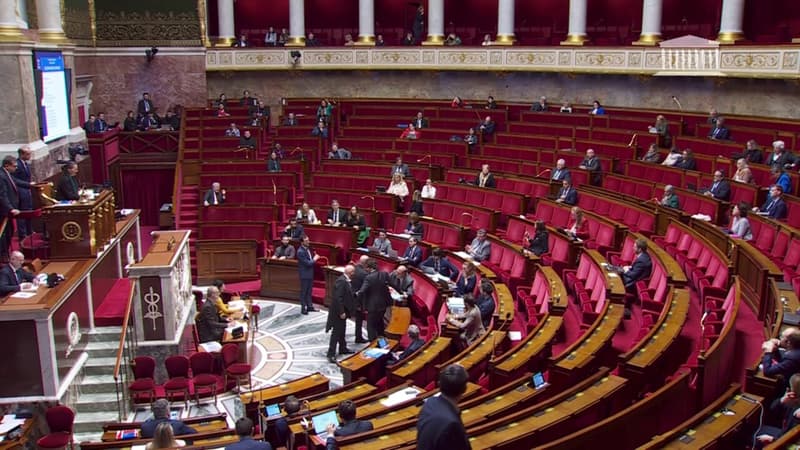 Assemblée nationale: en plein débat sur la lutte contre l'antisémitisme, le député Meyer Habib est éloigné d'Éric Dupond-Moretti par les huissiers