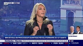 Béatrice Kosowski (IBM France) : IBM dévoile un processeur quantique révolutionnaire - 22/11