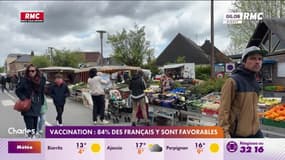 Vaccination : les plus de 65 ans sont réticents