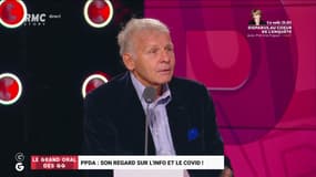 Le Grand Oral de Patrick Poivre d'Arvor, journaliste et écrivain – 07/10