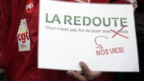 L'avenir de La Redoute est sombre.