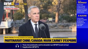 Le Premier ministre canadien annonce un accord "préliminaire" avec la Chine pour réduire les droits de douane