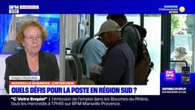 Marseille Business du mardi 6 juin 2023 - Quels défis pour La Poste en région Sud ?