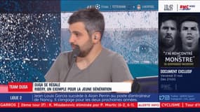 Sagnol : "Déjà en 2006 j'ai commencé à parler à Ribéry du Bayern"