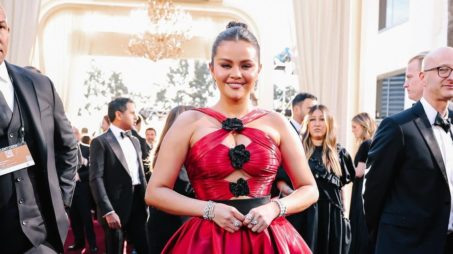 Selena Gomez, Golden Globes 2024 Selena Gomez, Golden Globes 2024