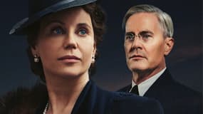 La série "Atlantic Crossing" évoque la romance méconnue entre le président Roosevelt et une princesse norvégienne.