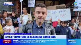 Asnières-sur-Seine: la fermeture d’une seconde classe à l’école Fontaine ne passe pas, les professeurs et parents d'élèves se mobilisent