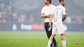 Villas-Boas et Benedetto