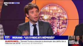 Morano : cette réforme "un grand gâchis" - 04/04