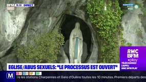 Eglise/Abus sexuels : "le processus est ouvert"