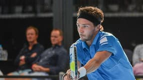 Le Français Rinderknech s'est incliné en finale du tournoi d'Adélaïde face à Kokkinakis