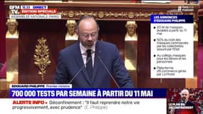 StopCovid: Edouard Philippe juge le débat sur l'application " prématuré"