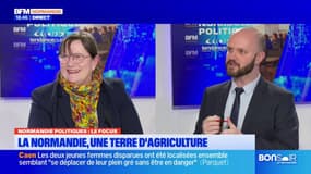 Normandie: quel avenir pour l'agriculture? 