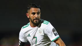 Riyad Mahrez (Algérie)