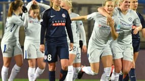 Montpellier-Chelsea
