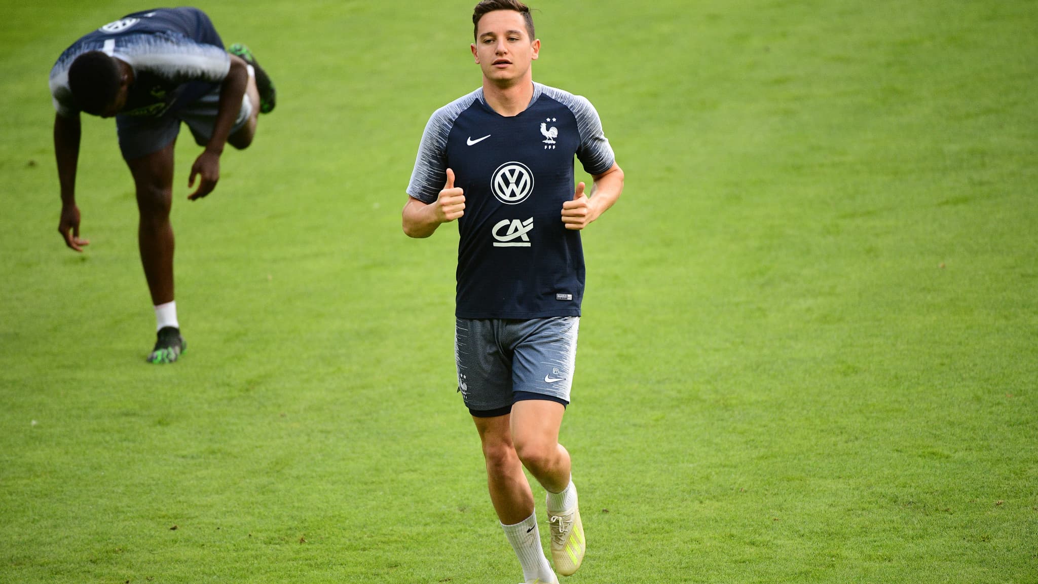 PLUS DE SIX ANS APRÈS SON DERNIER MATCH AVEC L'ÉQUIPE DE FRANCE, FLORIAN THAUVIN POURRAIT BATTRE UN "RECORD" DE VIKASH DHORASOO